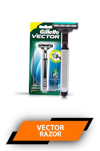 Gillette Vector Razor